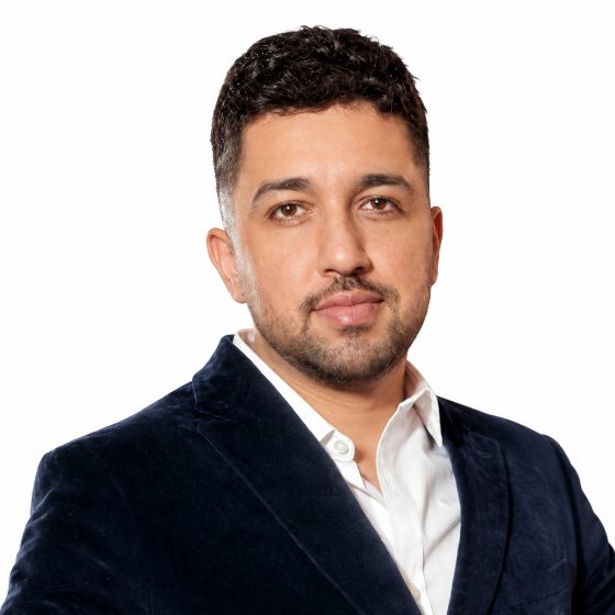 Assad Rajah, Co-Founder of Expert Ease Training
