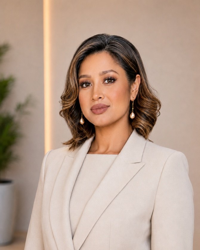 Sarah Javid, Co-Founder of Expert Ease Training